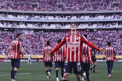 Ocho jugadores de Chivas convocados a Selección para Panamá y Bolivia