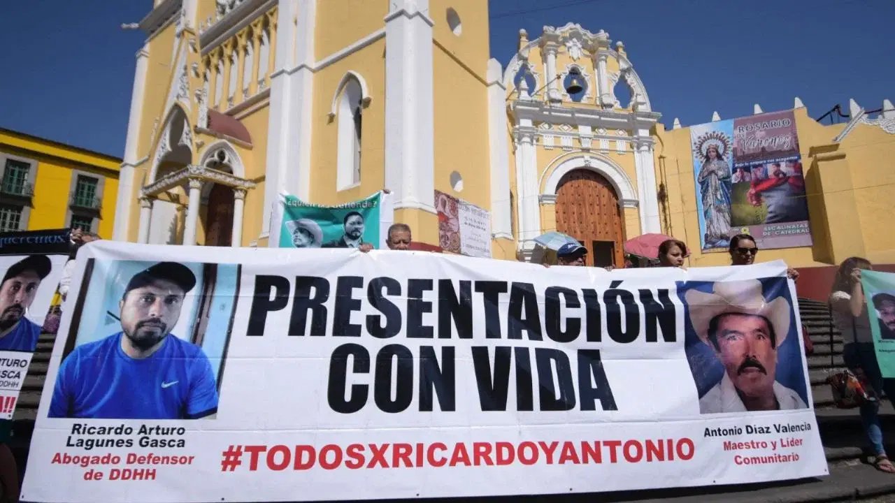 ONU exige al gobierno mexicano esclarecer desaparición de activistas en Colima