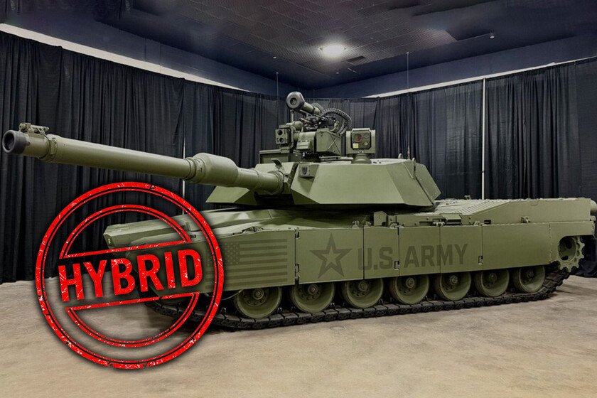 Operación de tanque híbrido y su ventaja principal ajena al consumo