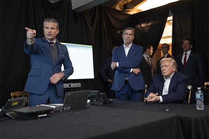 Operativo de Estados Unidos 'Resolución Absoluta' buscó capturar a Maduro en Caracas