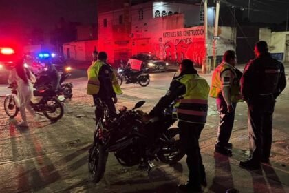 Operativo municipal deja 146 detenidos y 98 atenciones médicas