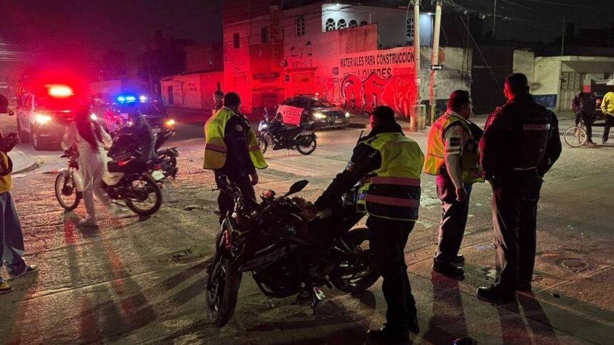 Operativo municipal deja 146 detenidos y 98 atenciones médicas