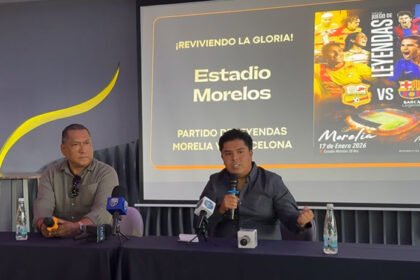 Organizadores de 'Juego de Leyendas' y autoridades de Morelia acuerdan diálogo