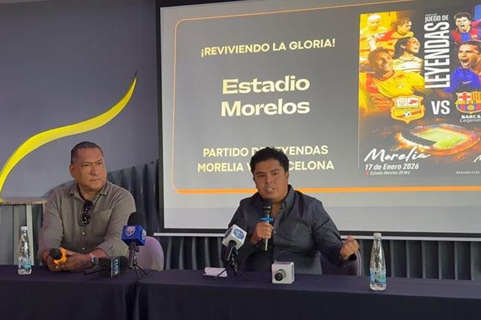 Organizadores de 'Juego de Leyendas' y autoridades de Morelia acuerdan diálogo