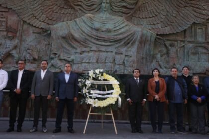 PAN municipal conmemora 80 aniversario de Mártires del 2 de Enero