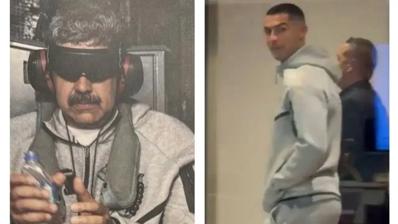 Pantalón que llevaba Nicolás Maduro al ser detenido sube en ventas