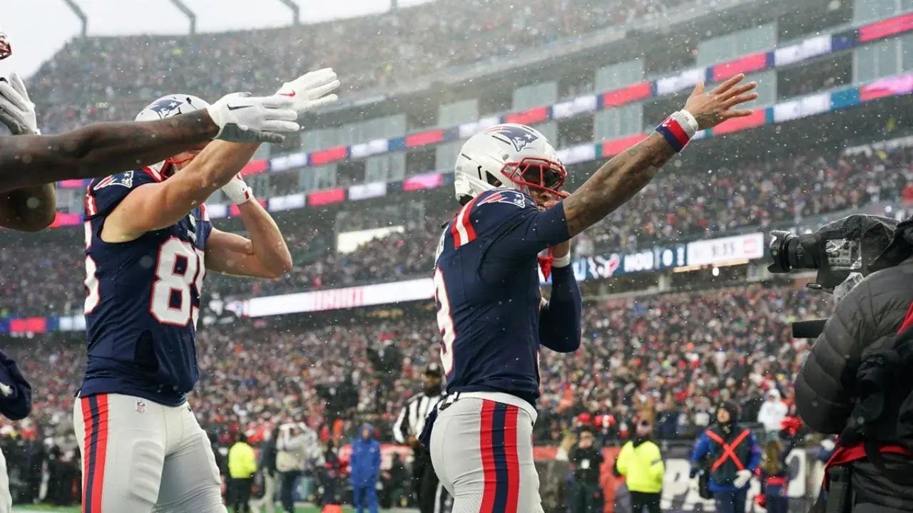 Patriots eliminan a Texans y avanzan a la Final de la AFC