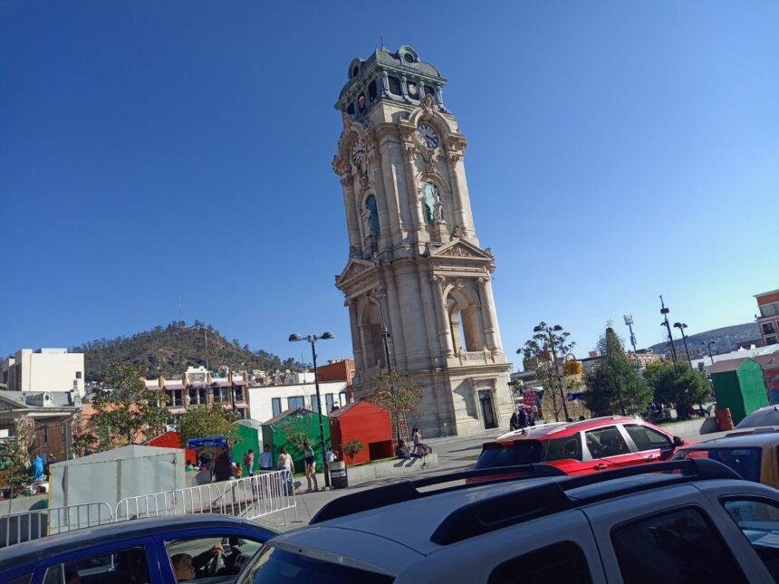 PC Pachuca prevé seis frentes fríos en enero y cinco en febrero