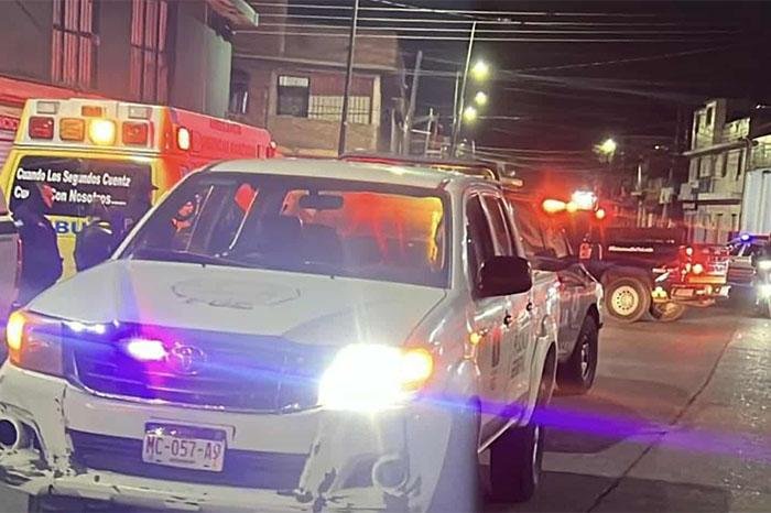 Peatón fallece tras ser arrollado en Morelia, Michoacán