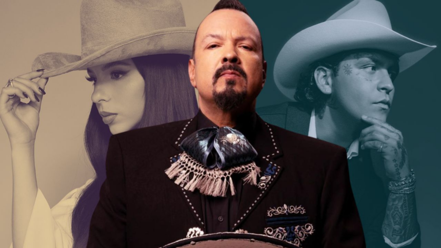 Pepe Aguilar aclara si Ángela quiere hijos con Christian Nodal