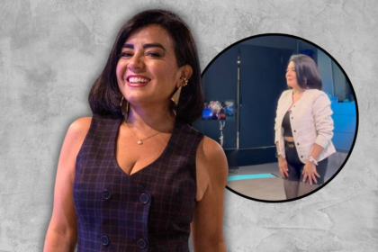 Periodista mexicana sale del programa en vivo durante sismo y pide disculpas