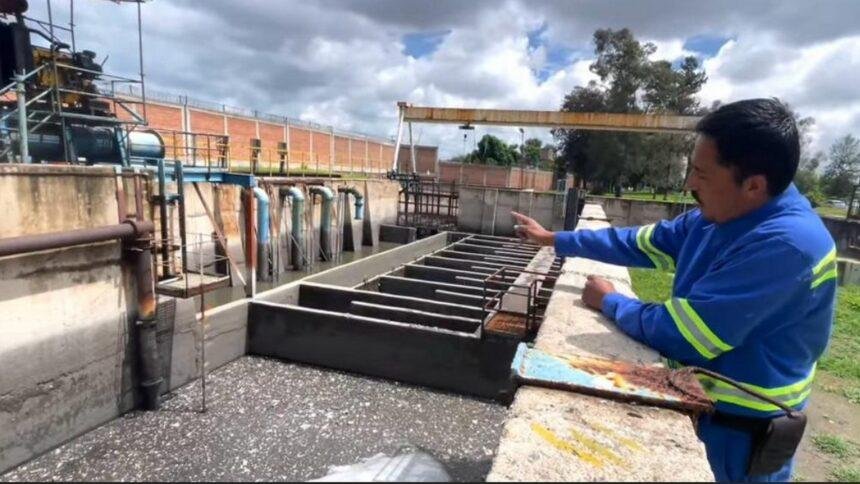 Planta tratadora de agua de Irapuato iniciará operaciones entre enero y febrero