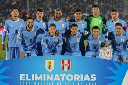 Playa del Carmen, primera opción de Uruguay para el campamento Mundial 2026