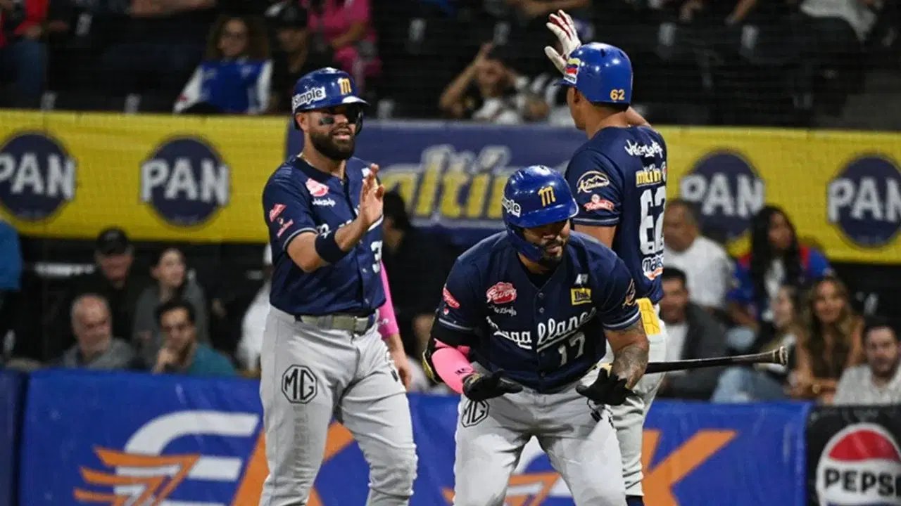 Playoffs de la LVBP suspendidos tras informes sobre captura de Nicolás Maduro