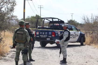 Policía local halla cadáver maniatado en colonia Lagunillas
