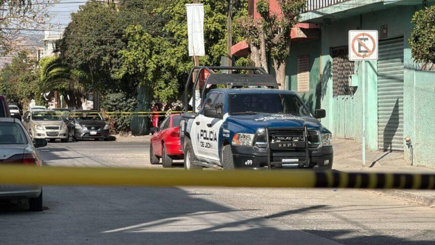 Policía municipal de León neutraliza a presunto agresor en El Cortijo