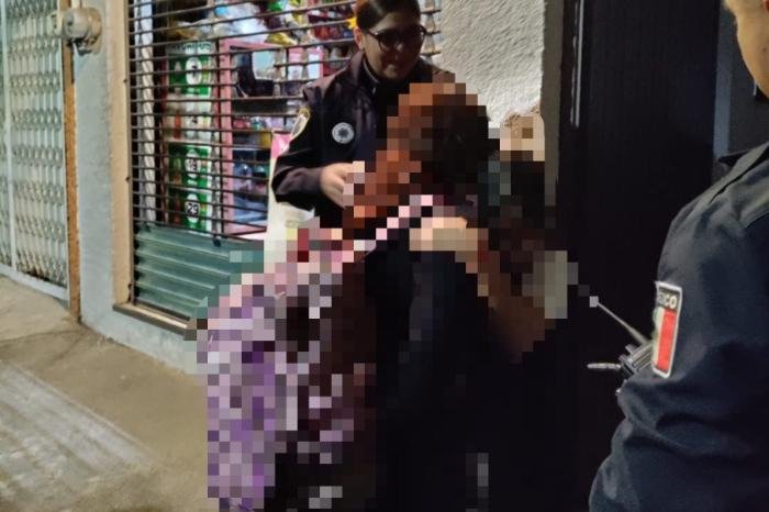 Policía municipal de Morelia localiza a menor; permanecerá temporalmente con sus abuelos