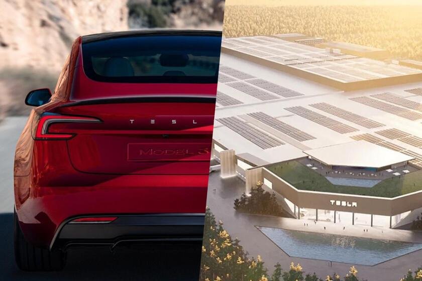 Política Trump limita inversión Tesla; planta de baterías reubicada en Europa