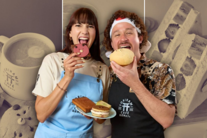 Precios 2026 en la cafetería de Ary Tenorio y Luisito, CDMX