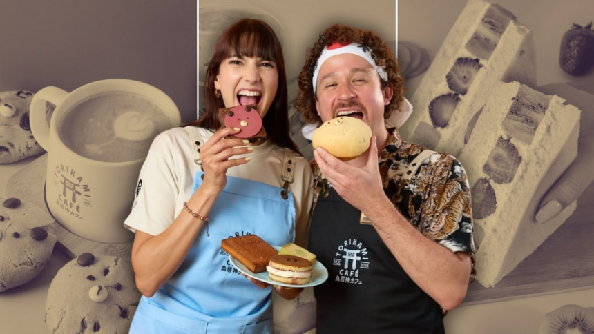 Precios 2026 en la cafetería de Ary Tenorio y Luisito, CDMX