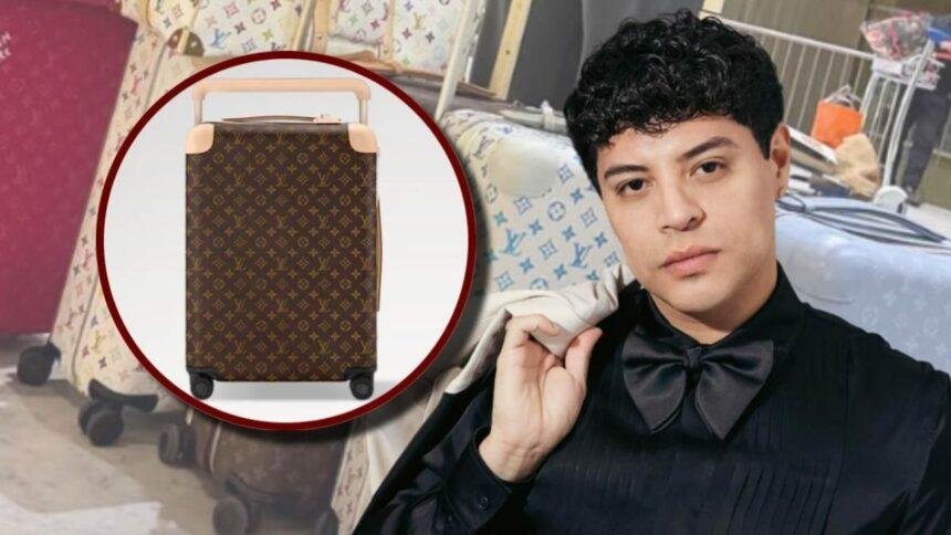 Precios de las maletas Louis Vuitton de Eduin Caz