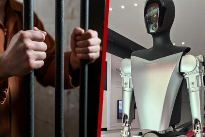 Proponen liberación con monitorización 24 horas mediante robots