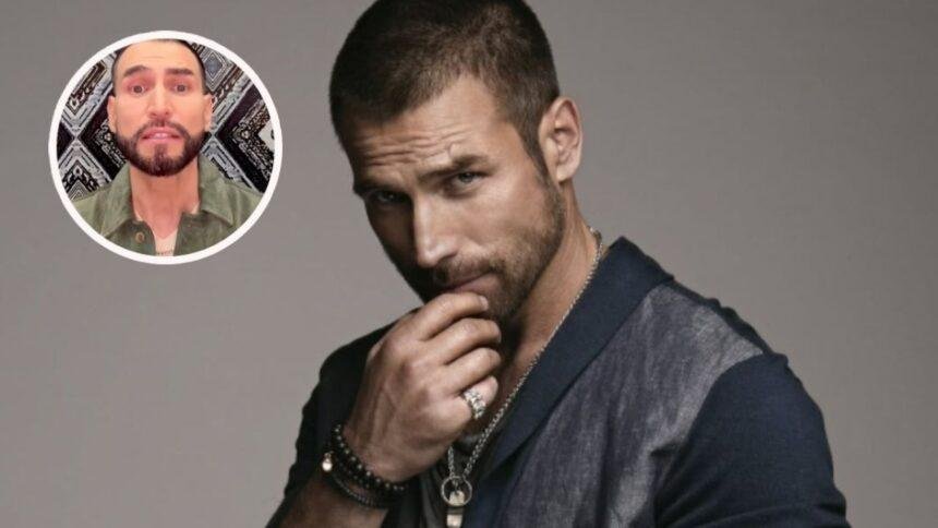 Rafael Amaya confirma su regreso a El Señor de los Cielos