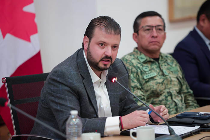Raúl Zepeda presentará iniciativa para agilizar trámite local de doble nacionalidad