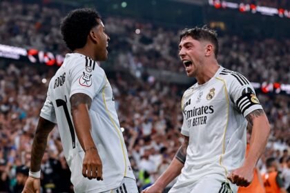 Real Madrid vence al Atlético y enfrentará al Barcelona en la final
