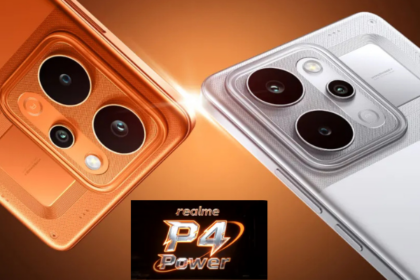 Realme: teléfono con batería de 10.001 mAh