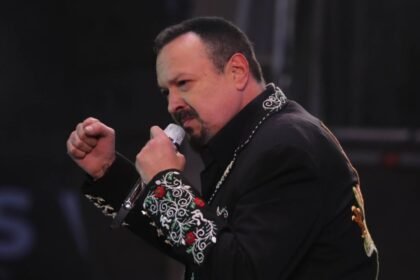 Recogen firmas para cancelar presentación de Pepe Aguilar en Rodeo Houston