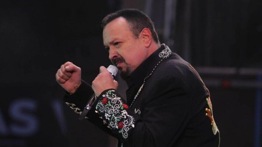 Recogen firmas para cancelar presentación de Pepe Aguilar en Rodeo Houston