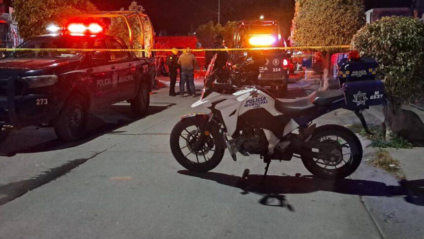 Recolector herido tras ataque en Paseo de las Torres, León