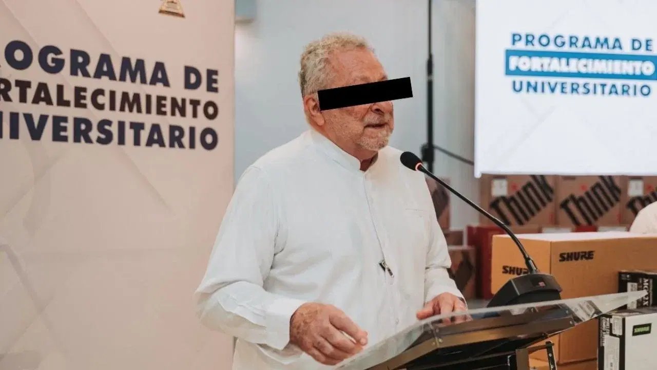 Rector detenido en Campeche; Universidad Autónoma acusa intromisión