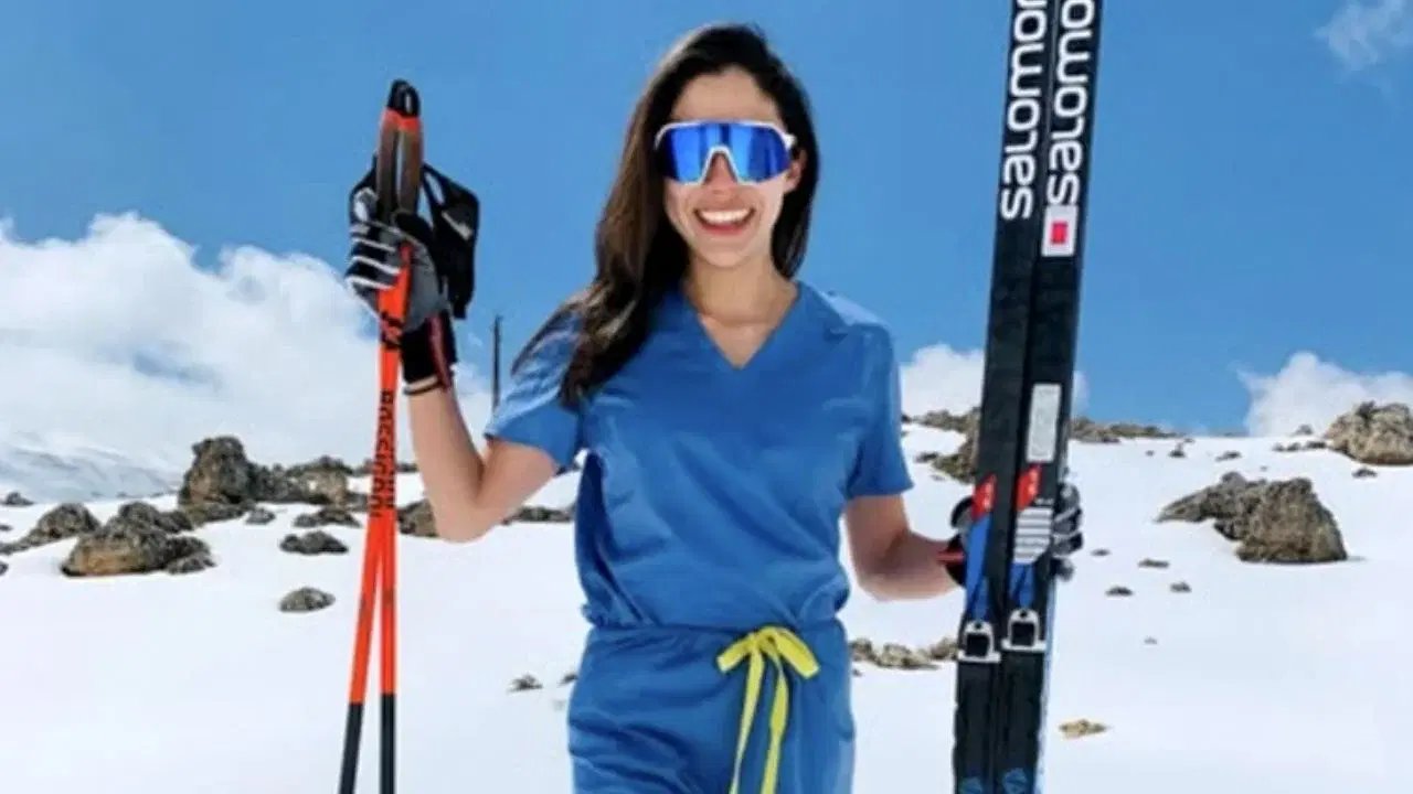 Regina Martínez, doctora olímpica invernal, no recibe beca de Conade