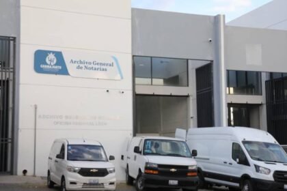 Registro Público de León trasladará sus oficinas a nueva sede