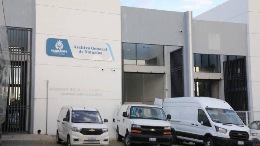 Registro Público de León trasladará sus oficinas a nueva sede