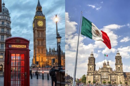 Reino Unido impulsa inversión en finanzas y farmacéuticas en Ciudad de México