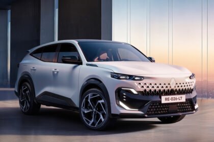 Renault Filante: SUV grande, México 2027; competirá con Mazda y Volkswagen