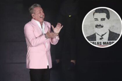 Ricardo Montaner tras captura de Nicolás Maduro: mensaje para Venezuela