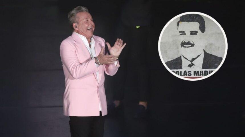 Ricardo Montaner tras captura de Nicolás Maduro: mensaje para Venezuela