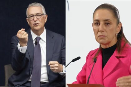 Ricardo Salinas Pliego denuncia acoso sistemático contra Sheinbaum ante CIDH en Washington
