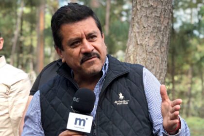 Roberto Carlos: PRI analiza alianzas en Michoacán rumbo a 2027
