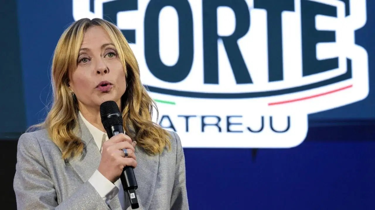 Roma: Primera ministra italiana declara legítimo ataque de EE. UU. a Venezuela