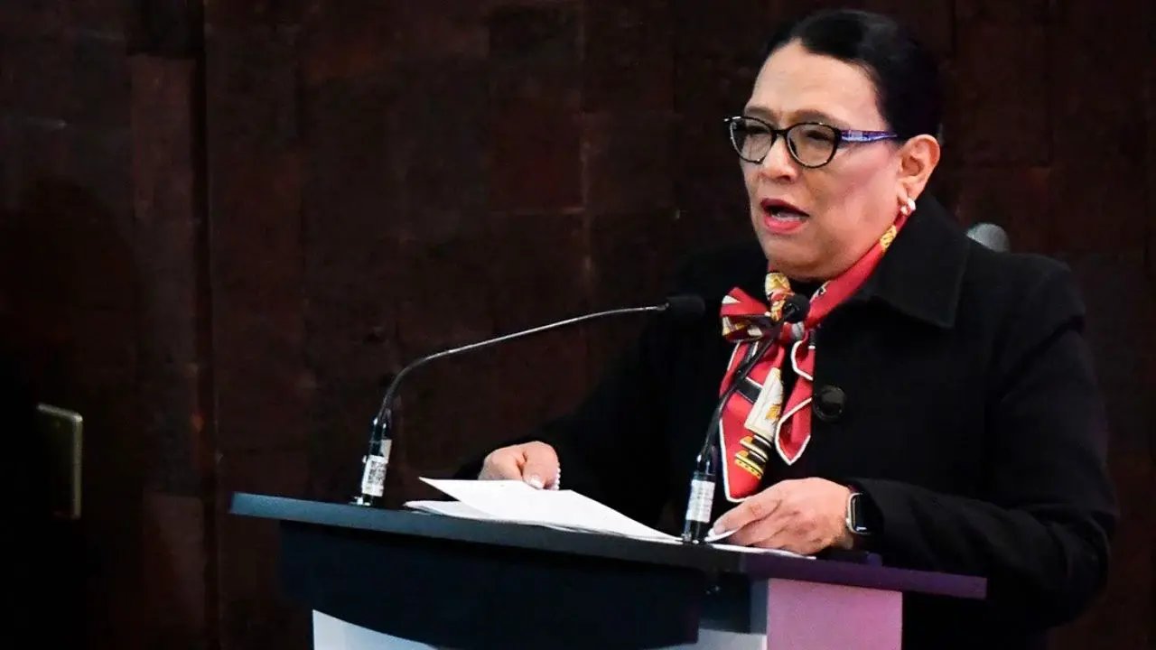 Rosa Icela pide lealtad absoluta a diputados de Morena en CDMX