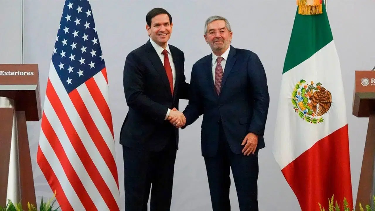 Rubio y Juan Ramón de la Fuente abordan cárteles; relevancia para Florida