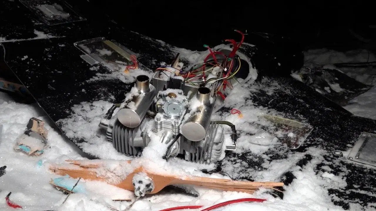 Rusia acusa a Ucrania de bombardeo en aldea ocupada: 24 muertos