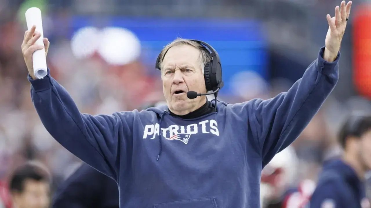 Salón de la Fama reacciona al comité tras excluir a Bill Belichick