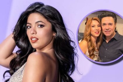 Sara Ángel, hija de "El Temerario", estrena canción regional mexicana