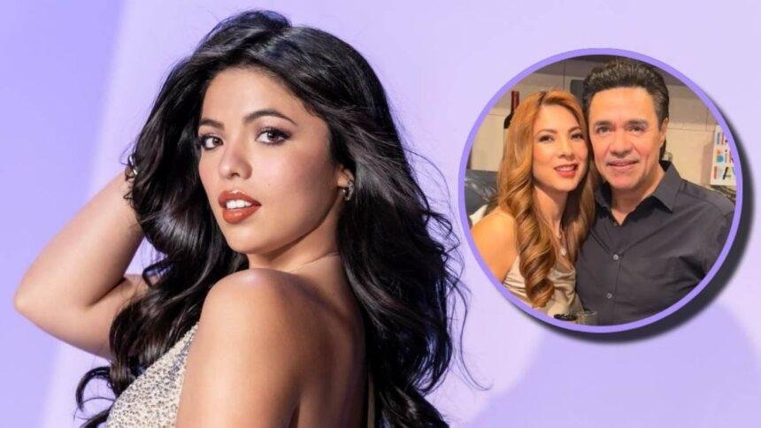 Sara Ángel, hija de "El Temerario", estrena canción regional mexicana